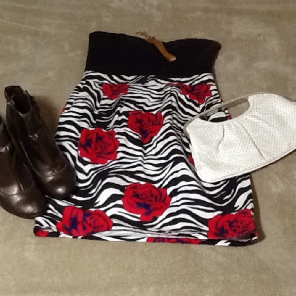 School Dance Dress